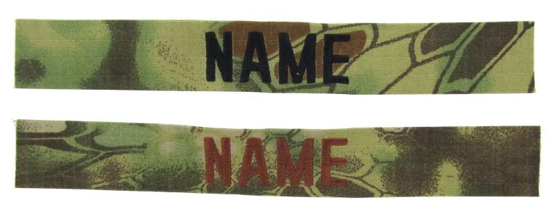 kryptek mandrake sew on name tape scaled