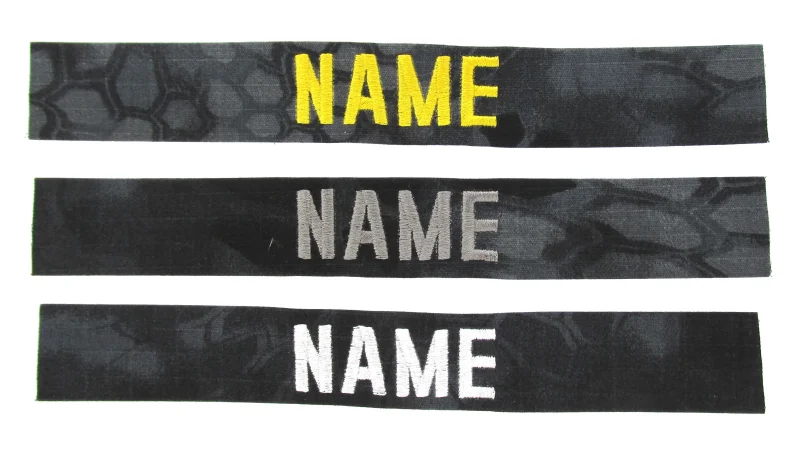 kryptek typhon sew on name tape scaled