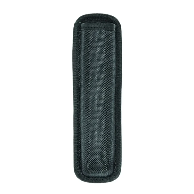 large black expandable baton holder