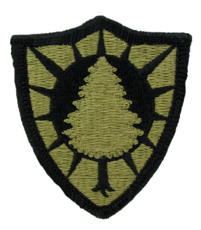 maine army national guard ocp patch official