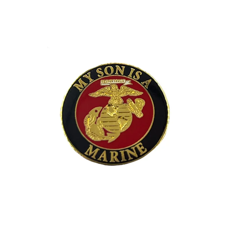 marine corps pin limited time clearance