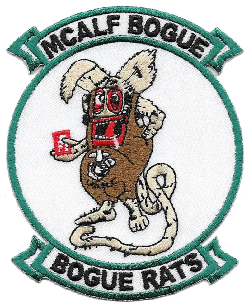 mcalf bogue usmc marine corps patch