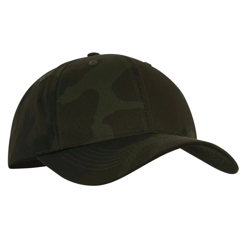 midnight camo low profile cap by rothco