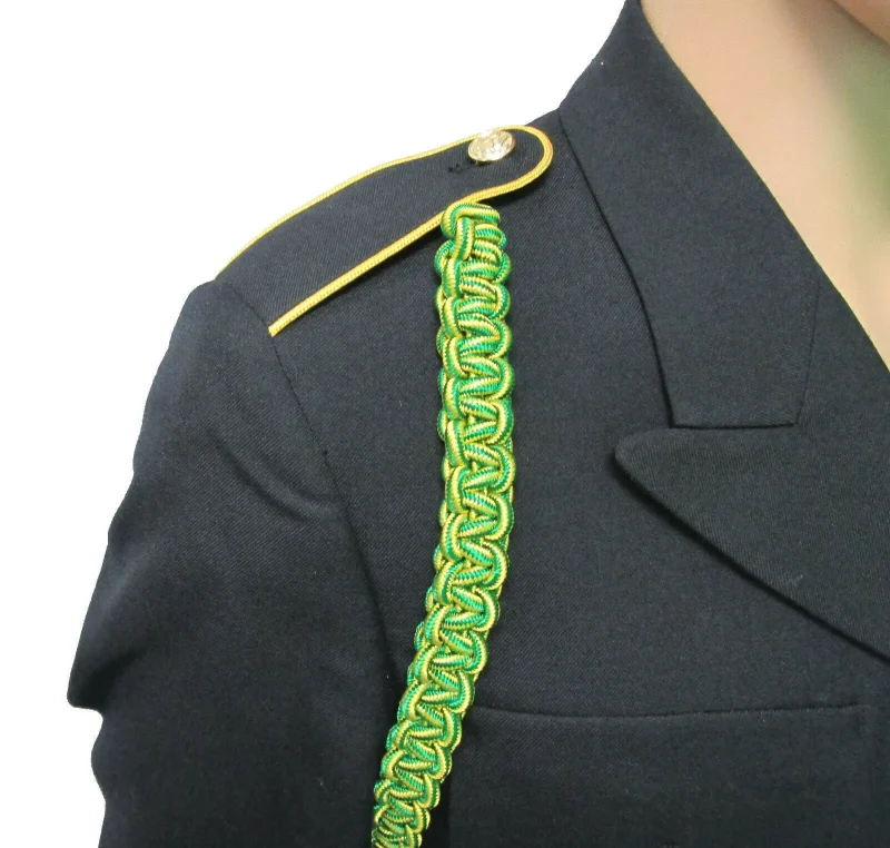 military police shoulder cord u s army dress uniform