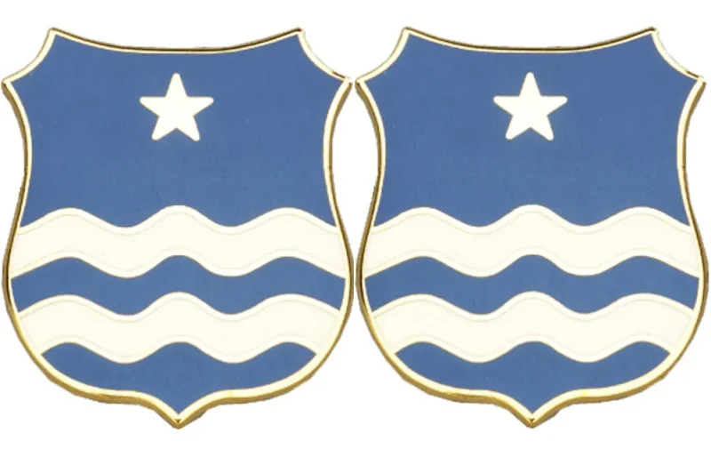 minnesota starc distinctive unit insignia set