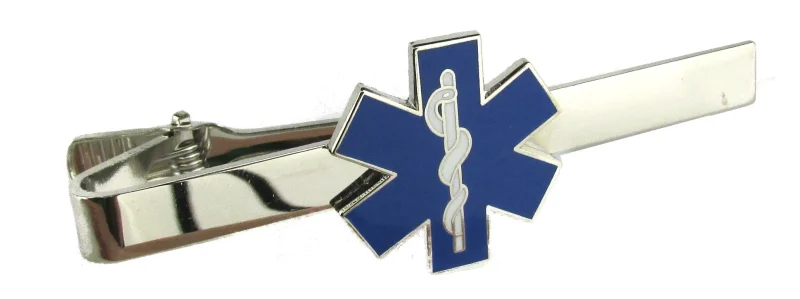 modern medical tech tie bar