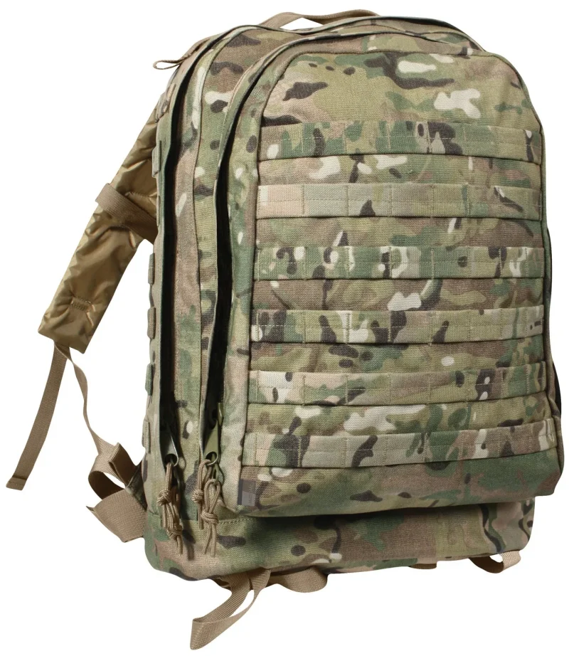 molle ii 3 day assault backpack