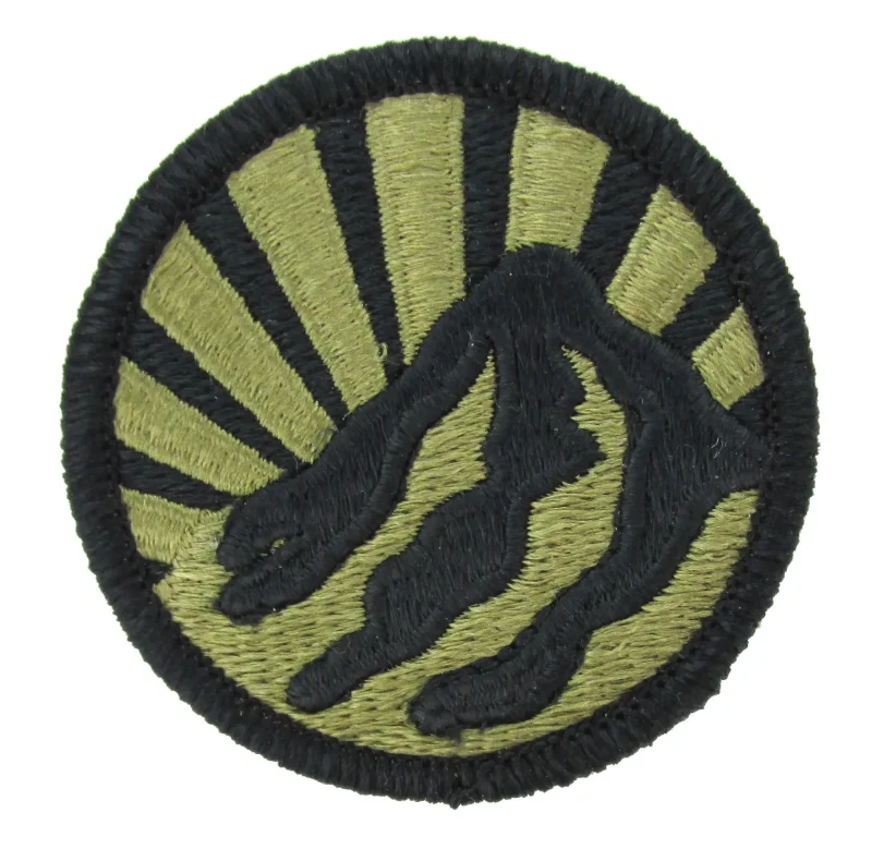 montana ocp army national guard patch