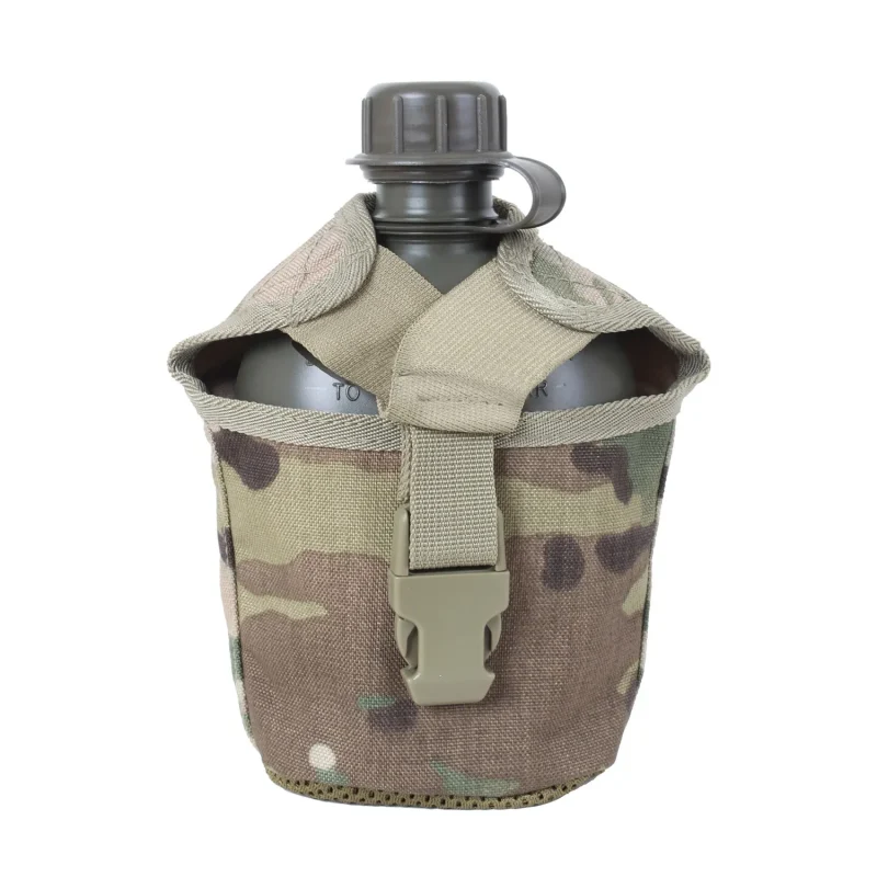 multicam molle canteen cover by rothco