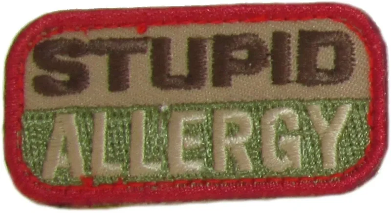 multicam ocp allergy relief patch