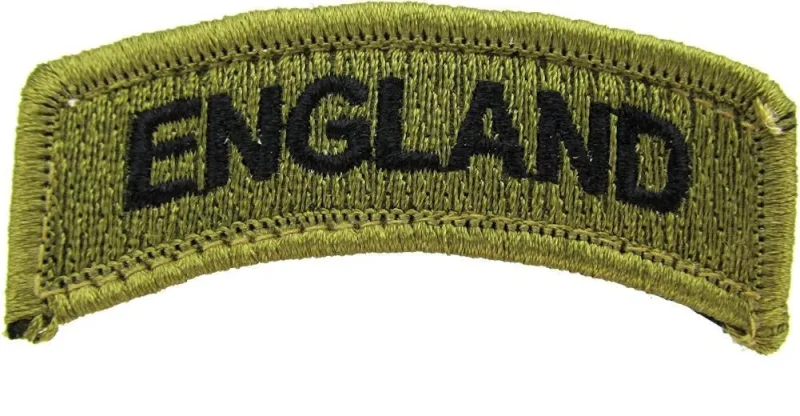 multicam ocp england tab patch