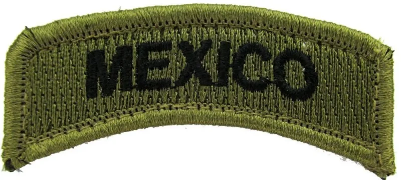 multicam ocp mexico tab patch