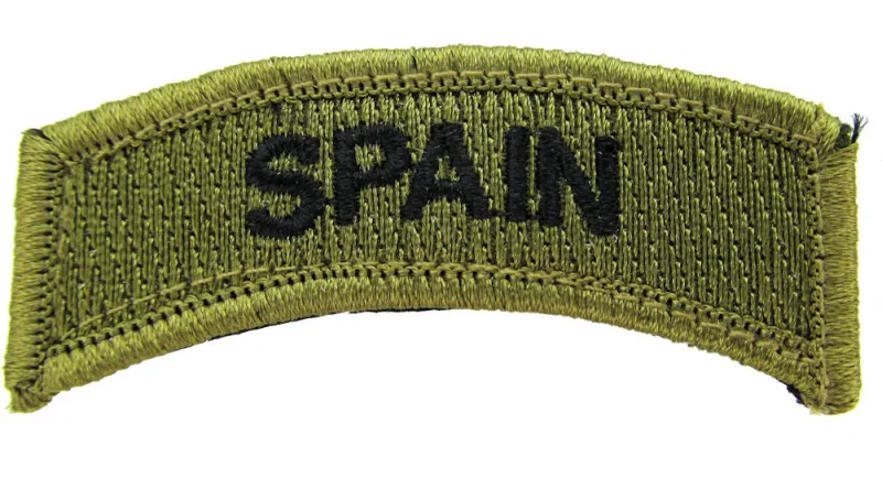 multicam ocp spain tab heat transfer patch