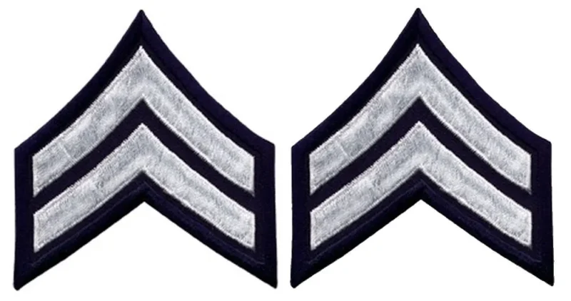 navy chevrons white stripes