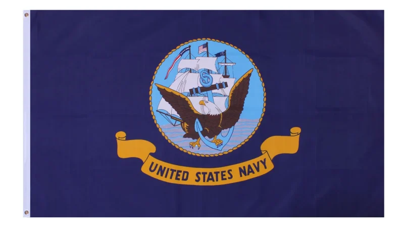 navy u s flag by rothco