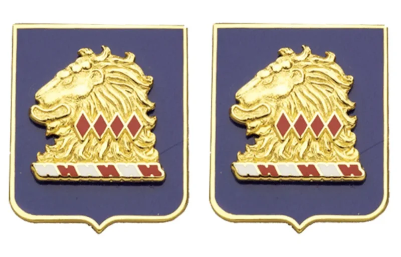 new jersey starc distinctive unit insignia set pair