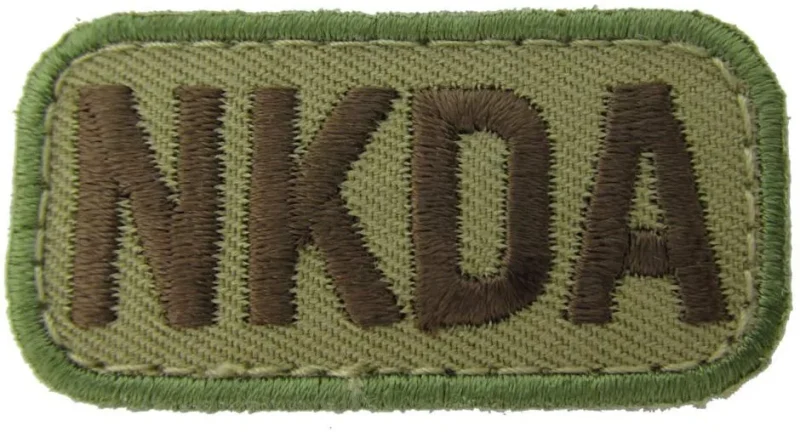 nkda multicam ocp allergy patch