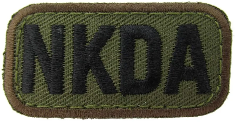 nkda woodland allergy patch