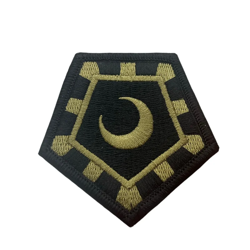 ocp engineer patch w hook fastener