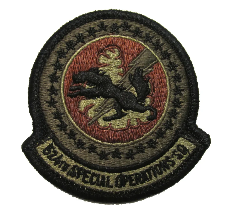 ocp spice brown 524th sos patch special ops scaled