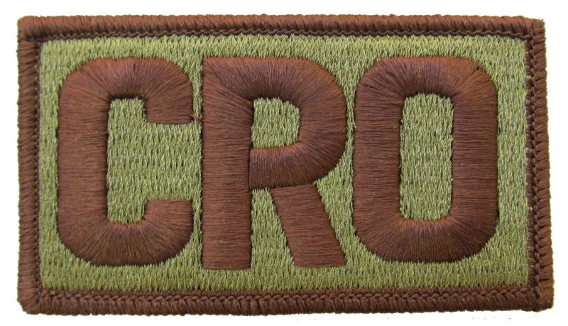 ocp spice brown air force cro patch combat rescue officer scaled