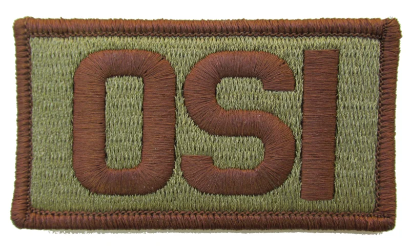 ocp spice brown air force osi patch special investigations scaled