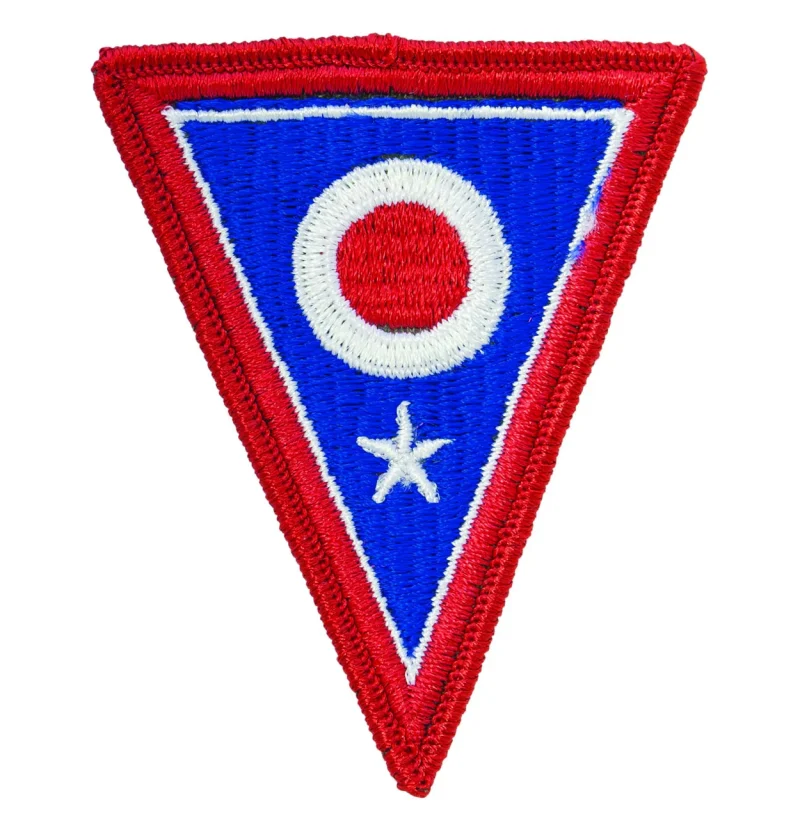 ohio national guard full color dress patch