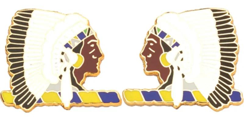 oklahoma starc rhc distinctive unit insignia pair