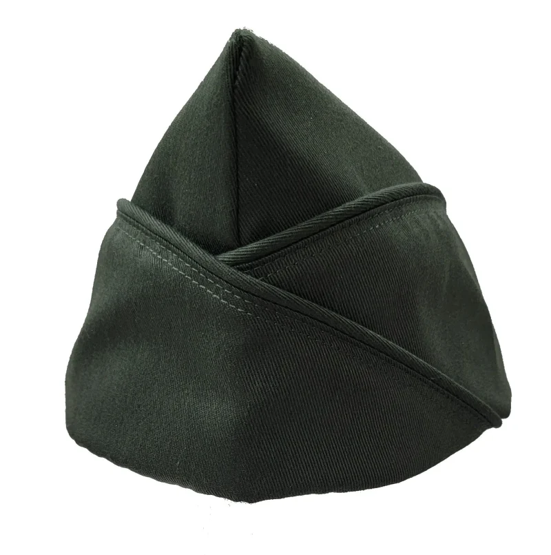 olive drab garrison cap reproduction irregular clearance