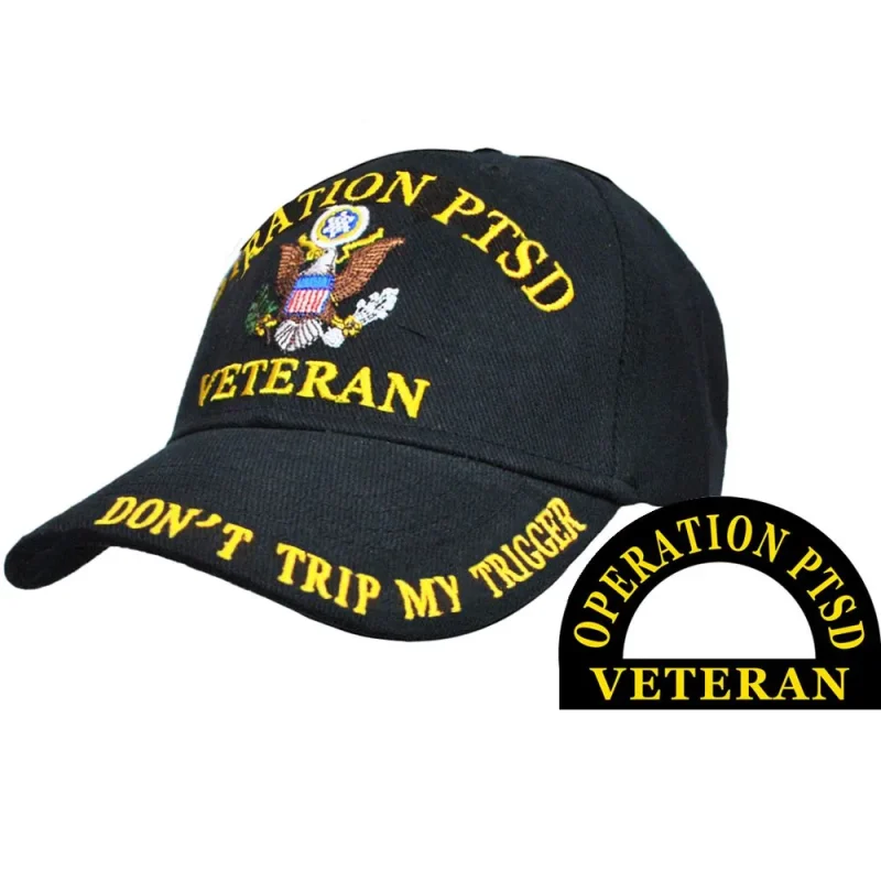 operation ptsd hat don t trip my trigger