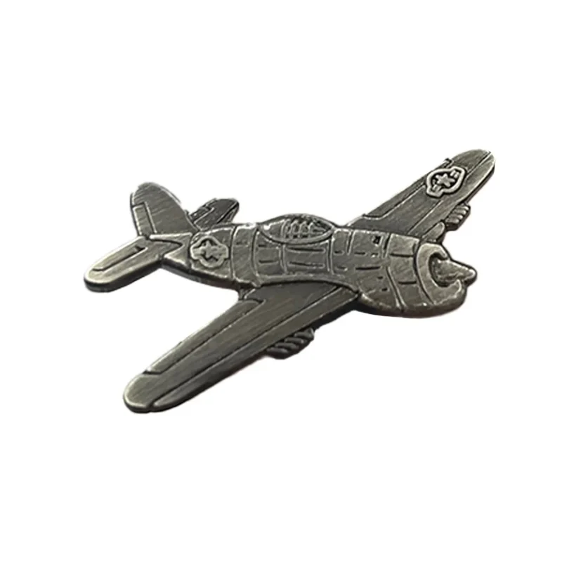 p 47 thunderbolt metal pin limited stock