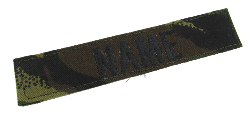 personalized name tapes w hook fastener dutch forest scaled