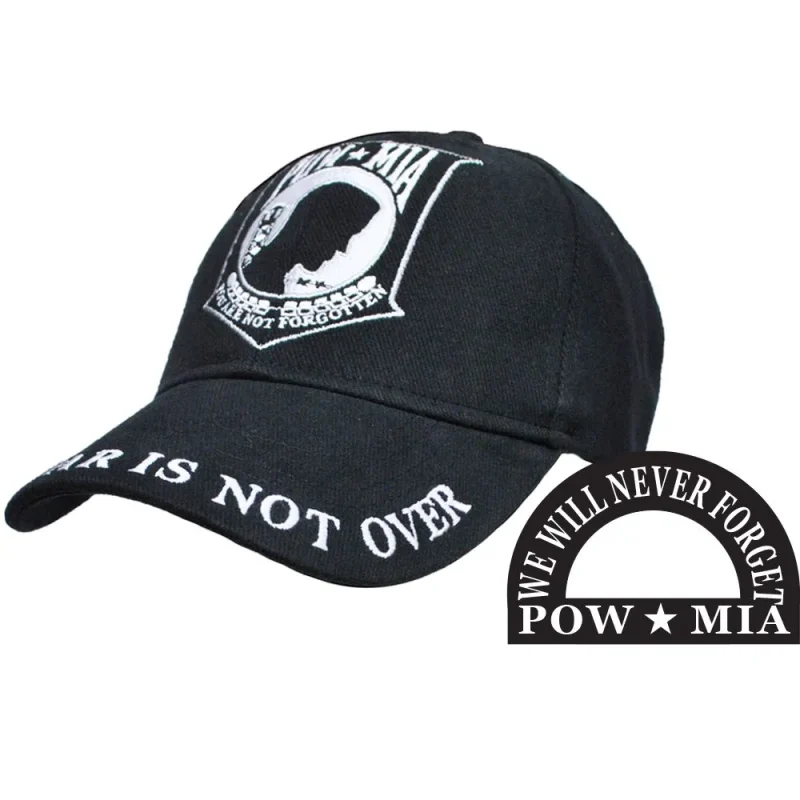 pow mia ball cap war is not over