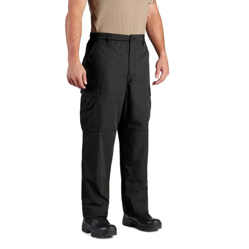 propper black bdu tactical pants