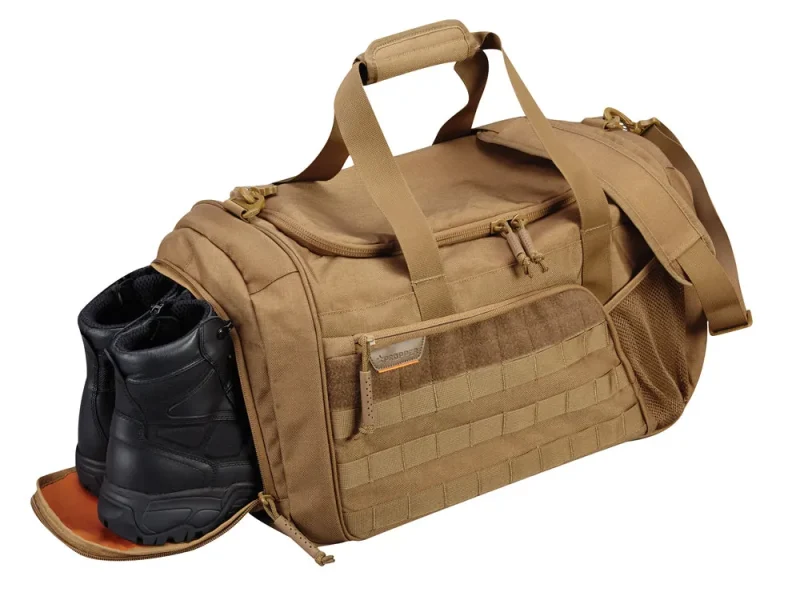 propper f5623 tactical duffle bag w boot tunnel