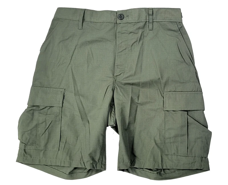 propper men s bdu cargo shorts medium irregulars factory seconds scaled