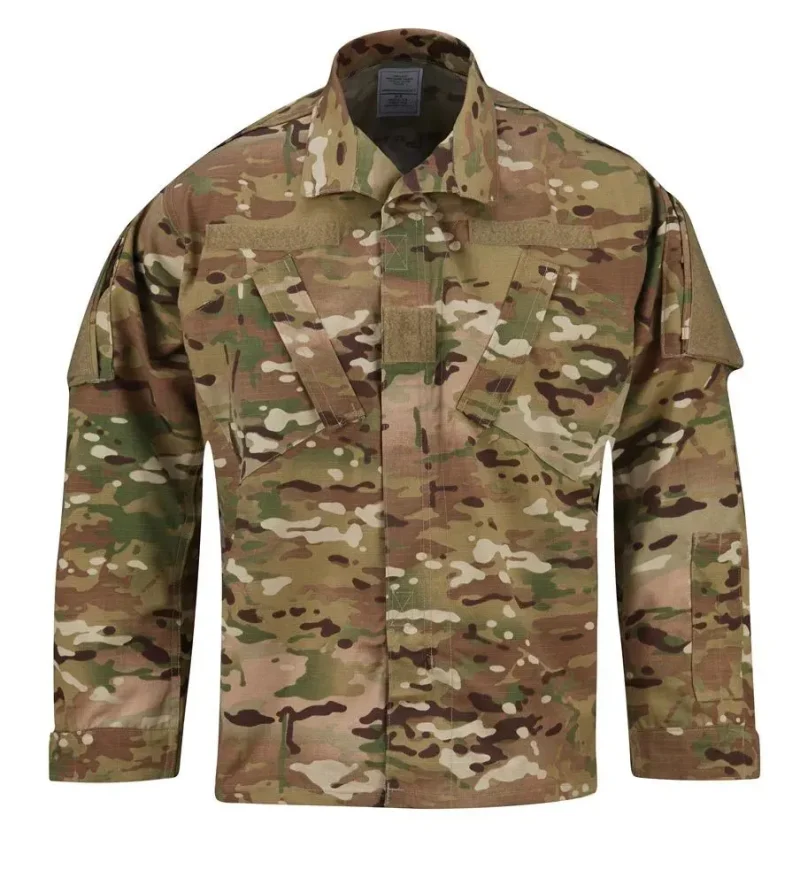 propper multicam poly cotton f5495 battle jacket closeout sale