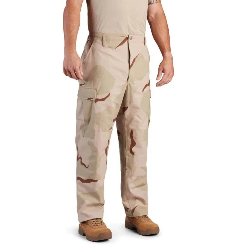 propper ripstop nylon cotton bdu pants 3 color desert closeout sale save now