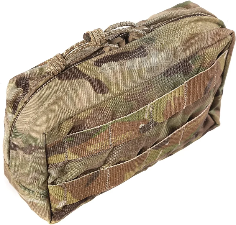 raine 6x8 inch horizontal utility pouch clearance sale