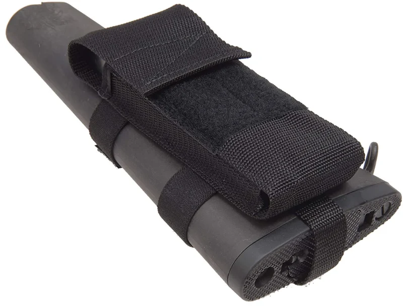 raine adjustable buttstock mag pouch limited time offer