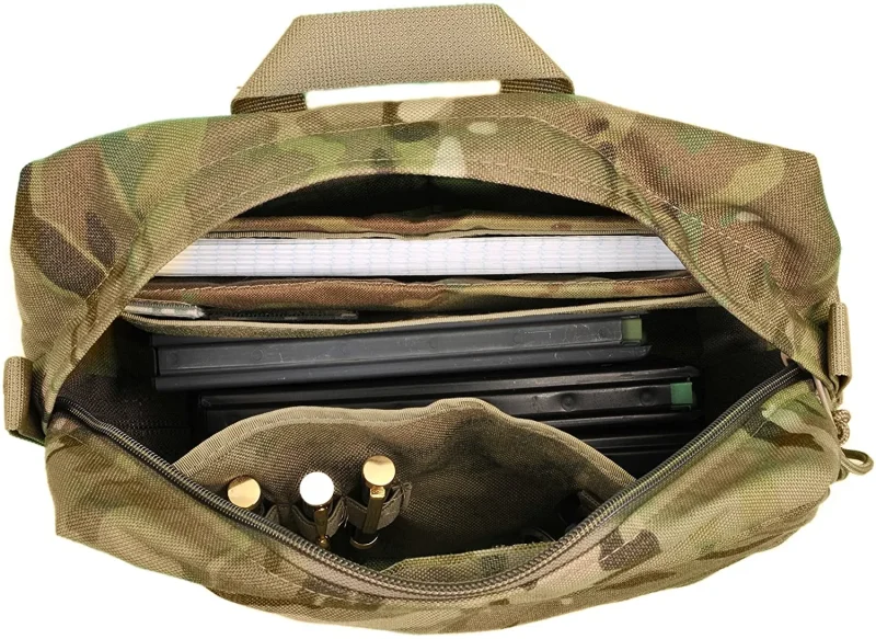 raine molle tactical leader bag