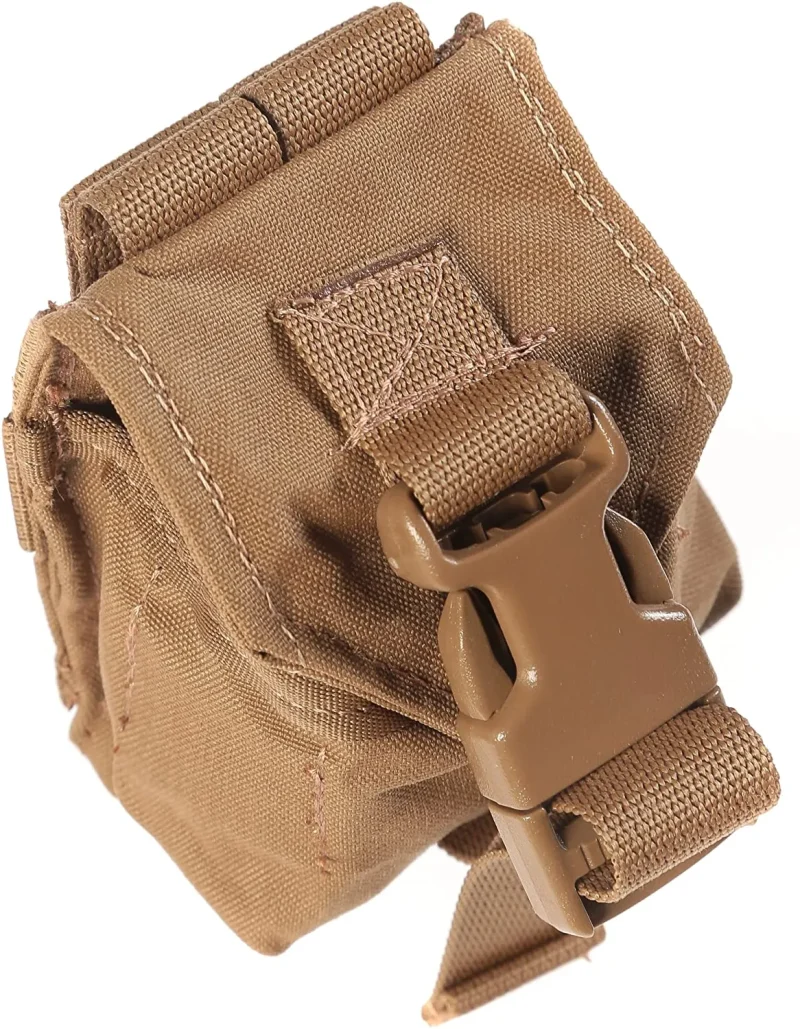 raine tactical frag grenade pouch