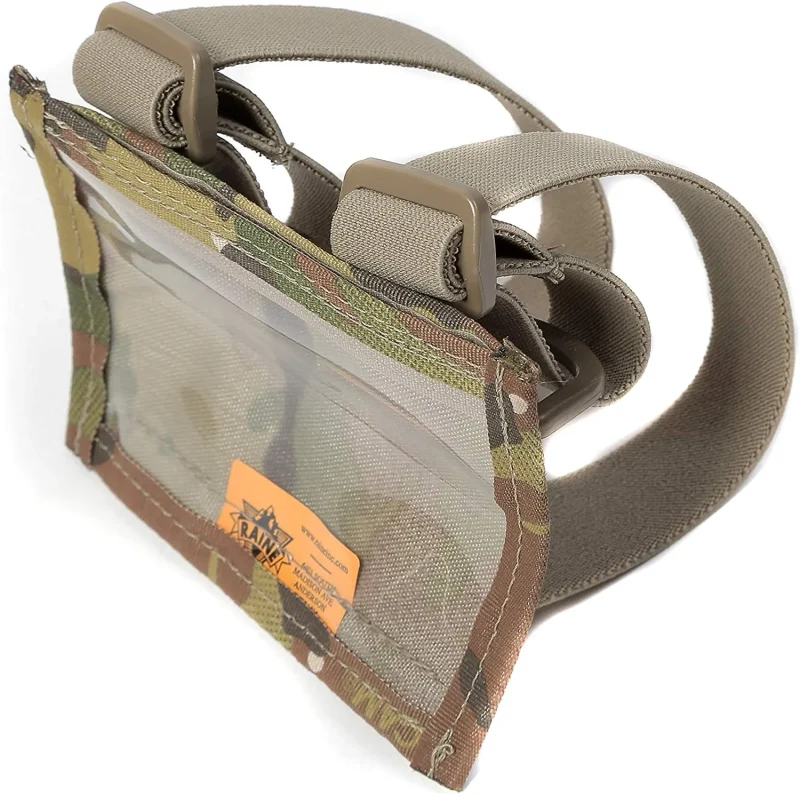 raine usa military armband id holder