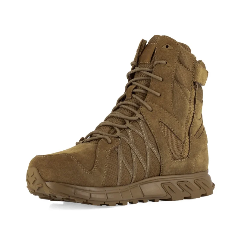 reebok rb3462 ocp coyote tactical boots side zip