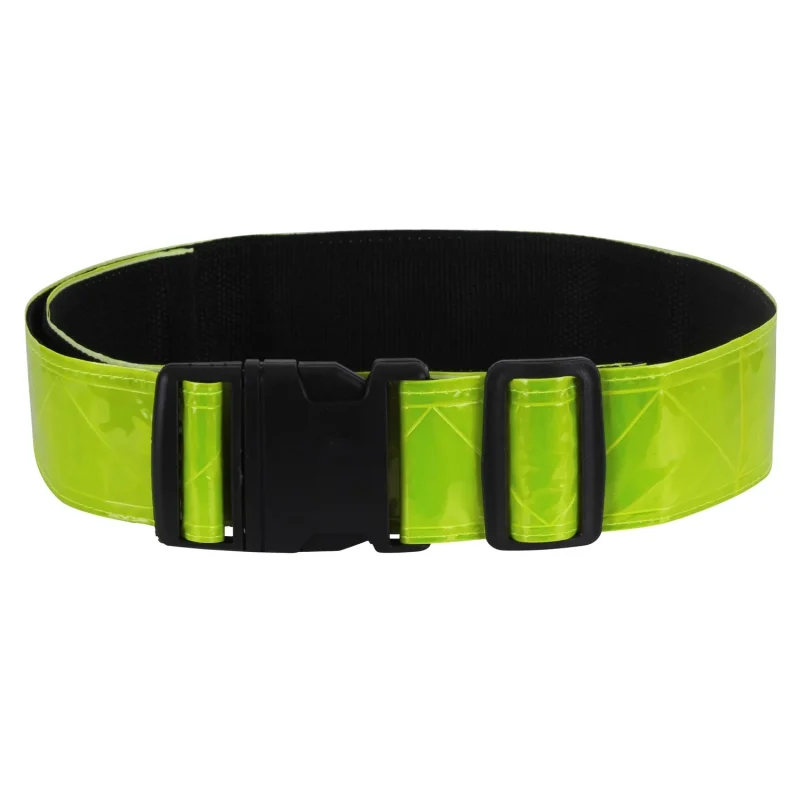 reflective physical training belt by rothco