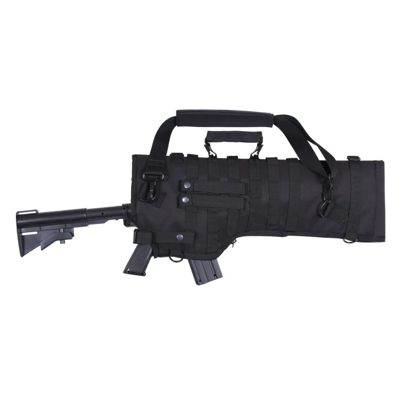 rifle scabbard tactical gear