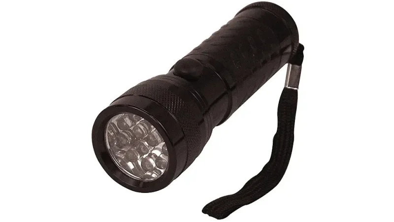 rothco 12 bulb led flashlight clearance