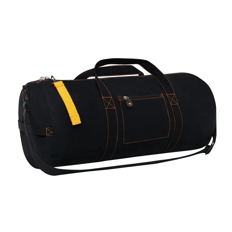 rothco 24 heavy duty canvas gear bag