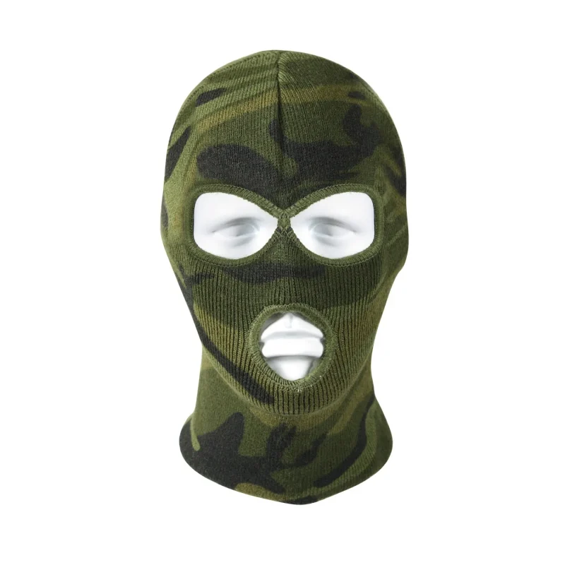 rothco 3 hole camo face mask