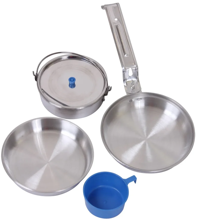 rothco 5 piece deluxe mess kit